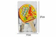 APEL SET 2 RACCHETTE PING PONG 