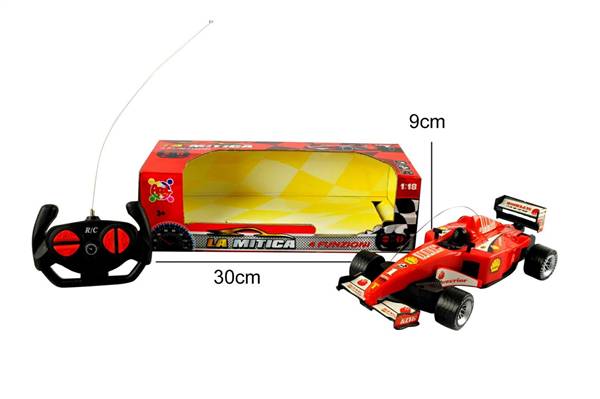 APEL AUTO GRAN PREMIO RADIOCOMANDATA 