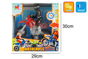 APEL MOTO CROSS 2 COLORI ASS. 