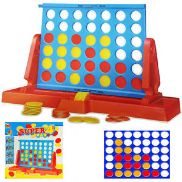 APEL GIOCO SUPER 4 