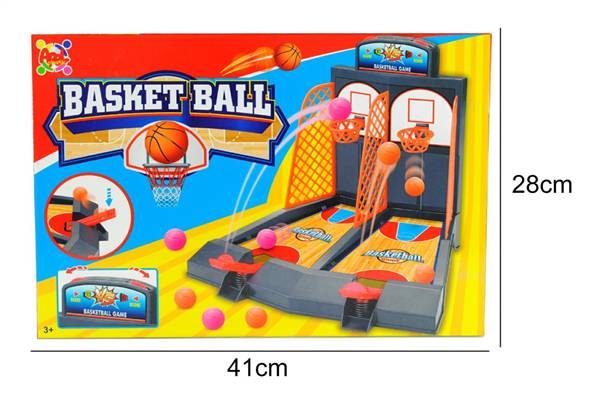 APEL GIOCO BALL BASKET 