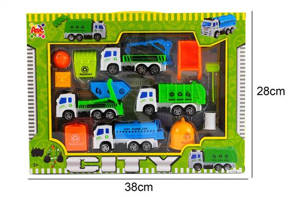 APEL SET AUTOMEZZI CITY 