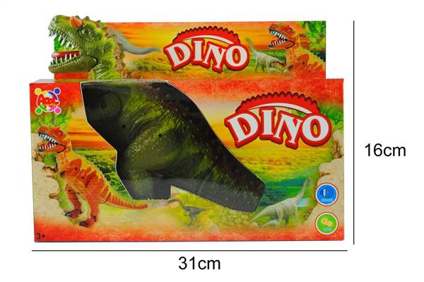 APEL DINOSAURO C/LUCI E SUONI C/MOVIMENT 