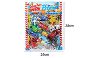 APEL BL. 6PZ AUTO + 6PZ AEREI 