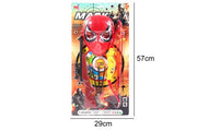APEL BL. MASCHERA RED C/ FUCILE+PIST 