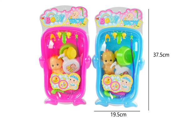 APEL BABY BAGNETTO C/ ACC +PAPERA 