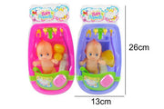 APEL BABY BAGNETTO  2 COLORI ASS. 