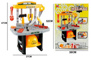APEL SET BANCO LAVORO 36PZ. MEC-MAC 