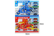 APEL RIMESSA  GARAGE VIGILI DEL FUOCO 