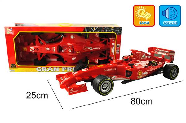 APEL AUTO GRAN PREMIO CON SUONI 