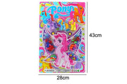 APEL CARTELLA PONY C/ACCESSORI 