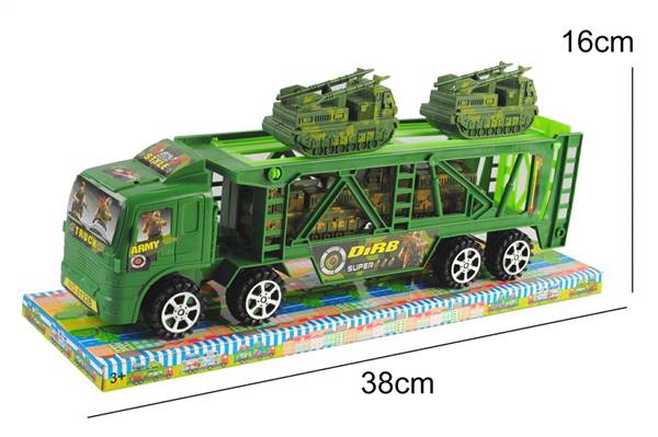 APEL AUTOCARRO CON 4 MEZZI MILITARI 