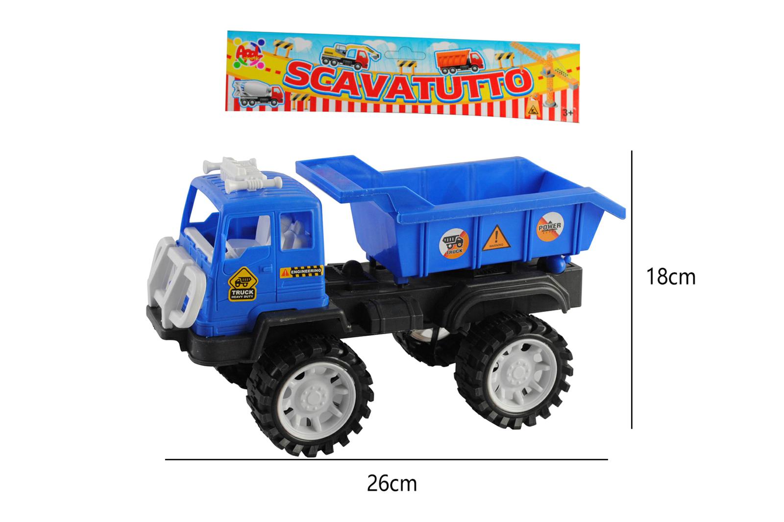 APEL CAMION PORTASABBIA CM.28