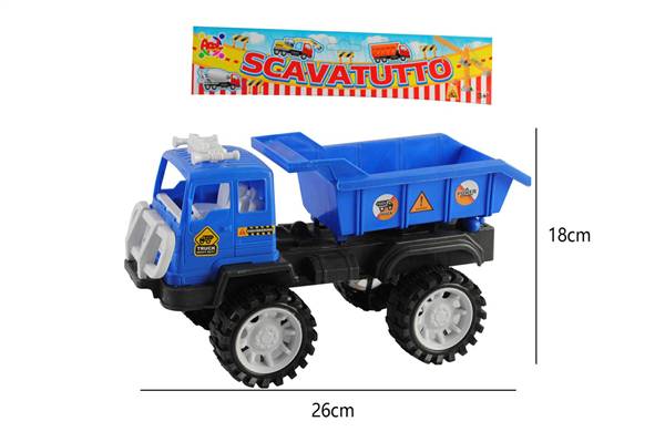 APEL CAMION PORTASABBIA CM.28 