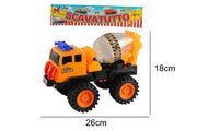 APEL CAMION BETONIERA 
