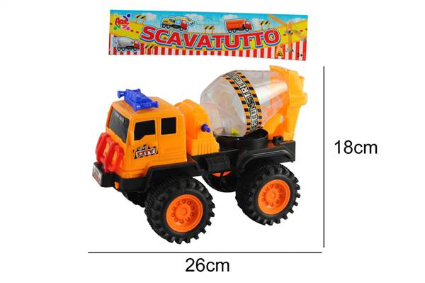 APEL CAMION BETONIERA 