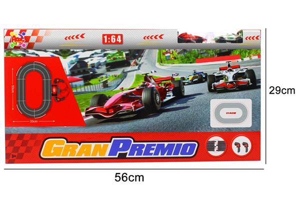 APEL PISTA AUTO C/2 AUTO GRAN PREMIO 