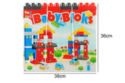 APEL BABY SET COSTRUZIONI 72PZ 