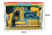 APEL SET MECCANICO SERIE MEC-MAC 2 ASS. 