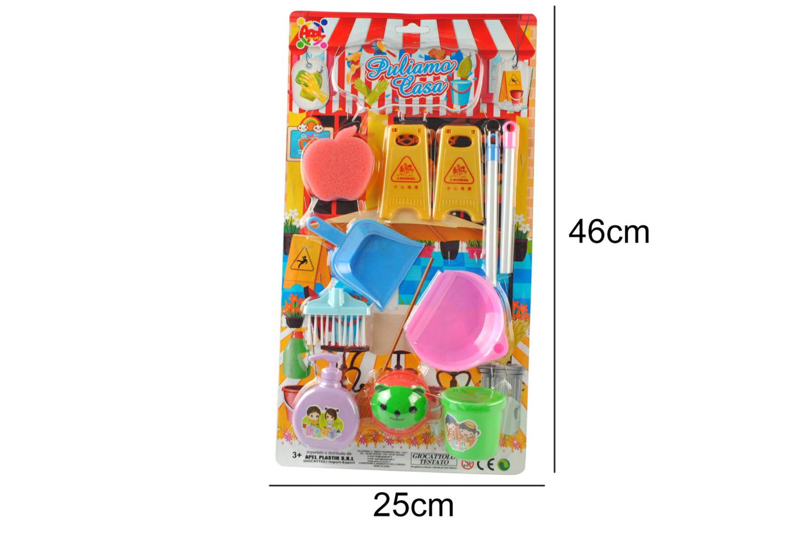 APEL BL. PULIAMO CASA