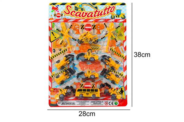 APEL BL. 12PZ SCATUTTO RETROCARICA 