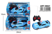 APEL AUTO RADIOCOMANDO POLIZIA 3ASS