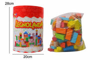 APEL SET LEGNOLANDIA 100PZ 
