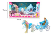 APEL SET CARROZZA PRINCIPESSA 