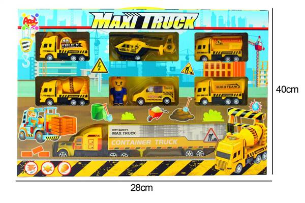 APEL SET MAXI TRUCK 
