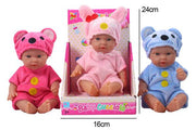 APEL BABY CUCCIOLO 3ASS. C/VOCE 