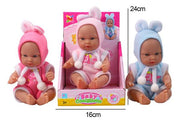 APEL BABY CONIGLIETTO 2 COLORI 