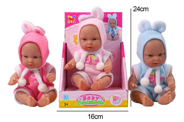 APEL BABY CONIGLIETTO 2 COLORI 