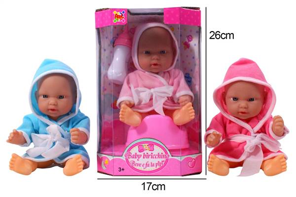 APEL BABY BEVE E FA LA PIPI 