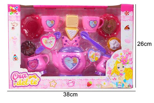APEL SET TE CON ACCESSORI 