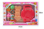 APEL SET WAFFLE 