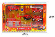 APEL SET POMPIERI 