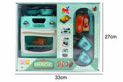APEL SET CUCINA LINEA HOUSE 