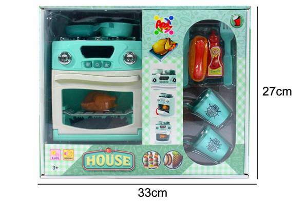 APEL SET CUCINA LINEA HOUSE 
