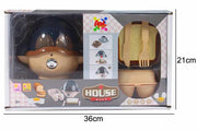 APEL SET BREAKFAST LINEA HOUSE 