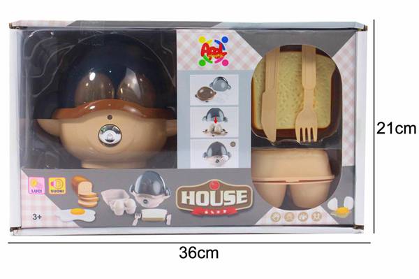 APEL SET BREAKFAST LINEA HOUSE 