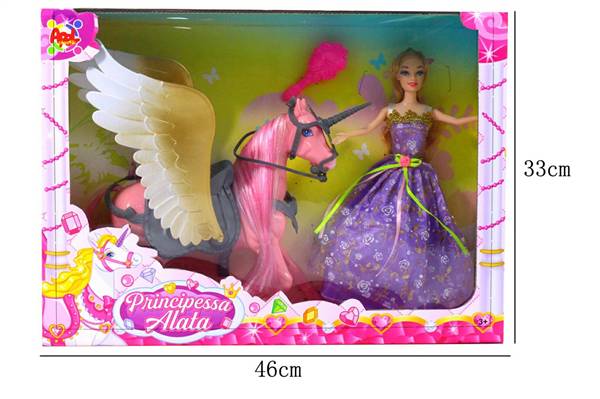 APEL SET PRINCIPESSA ALATA 