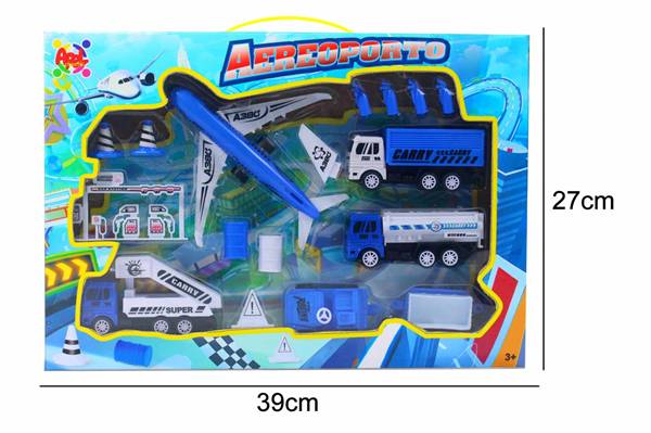 APEL SET AEREOPORTO CON AUTOMEZZI 
