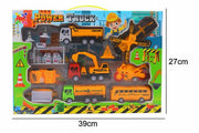 APEL SET AUTOMEZZI POWER TRUCK 