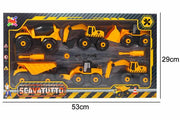 APEL SET 6PZ AUTOMEZZI SCAVATUTTO 