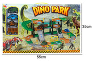 APEL SET DINO PARK 
