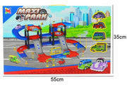 APEL SET MAXI PARK CON 2 AUTO 