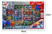 APEL SET 12PZ AUTO RALLY 