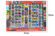 APEL SET 45 AUTO SERIE METAL 
