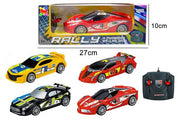 APEL AUTO RALLY RADIOCOMANDO 4 FUNZ 