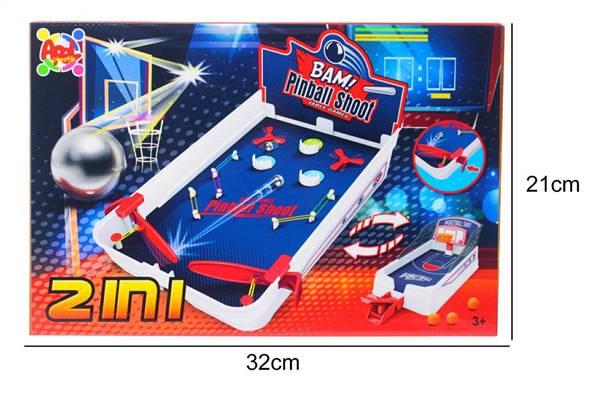APEL SET FLIPPER 2IN1 